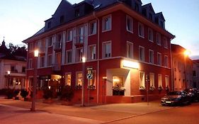 Parkhotel Villingen Und Boardingzimmer